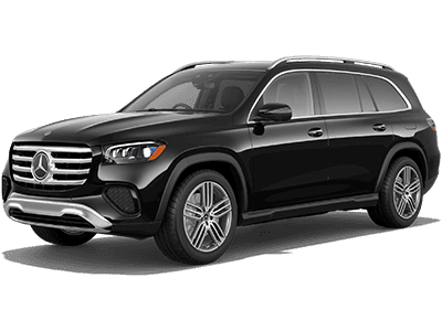 2025 GLS SUV