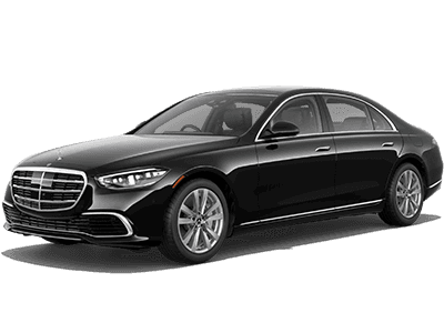 2025 S-Class SUV