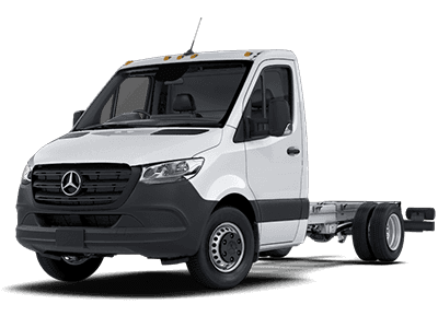 2025 Sprinter Cab Chassis