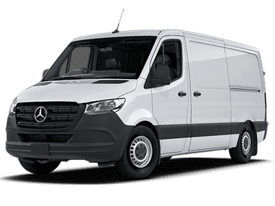 2025 Sprinter Cargo Van