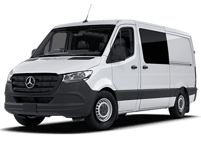 2025 Sprinter Crew Van