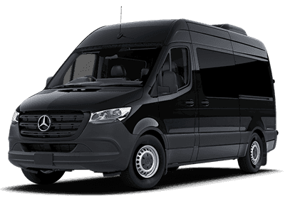 2025 Sprinter Passenger Van