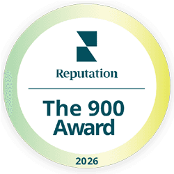 Reputation 900 Award, 2026