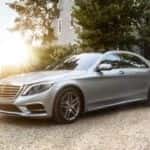 Two Unforgettable Features of the S-Class