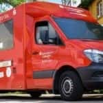 An Innovative Way To Use A Sprinter Van