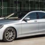 A Look At The 2018 Mercedes-Benz
