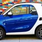 The smart Prime Coupe