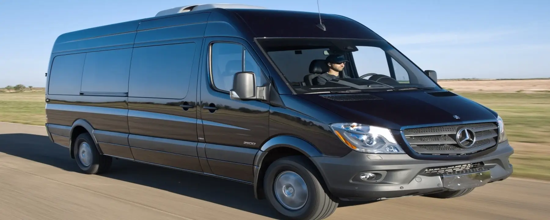 Finding The Perfect Sprinter For You | Mercedes-Benz of Buffalo