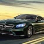 A Look Over What's New For Mercedes-Benz