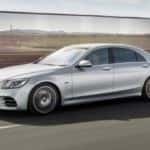 Introducing The New Plug-In Hybrid: The S560e