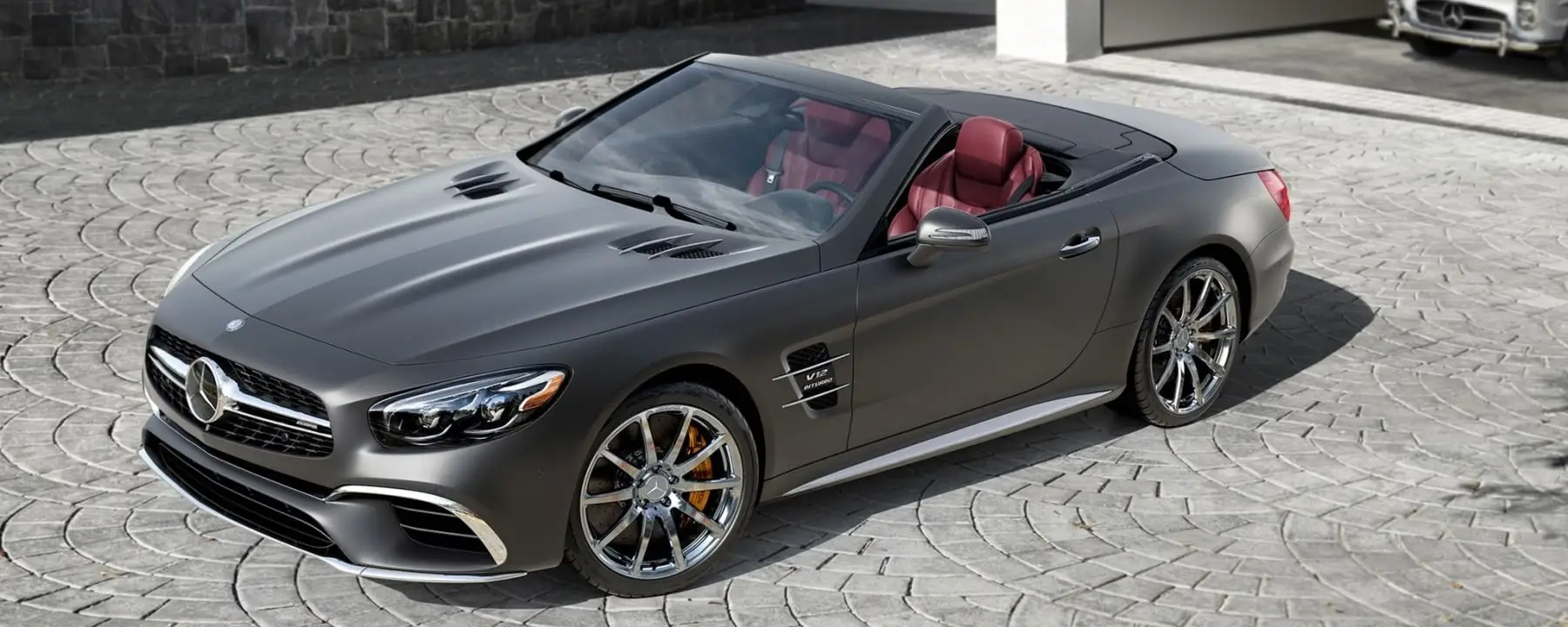 Mercedes-Benz Introduces Their Latest Creation: The SL Roadster ...