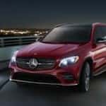 The New Mercedes-Benz GLC Earns The IIHS Pick+ Top Safety Rating