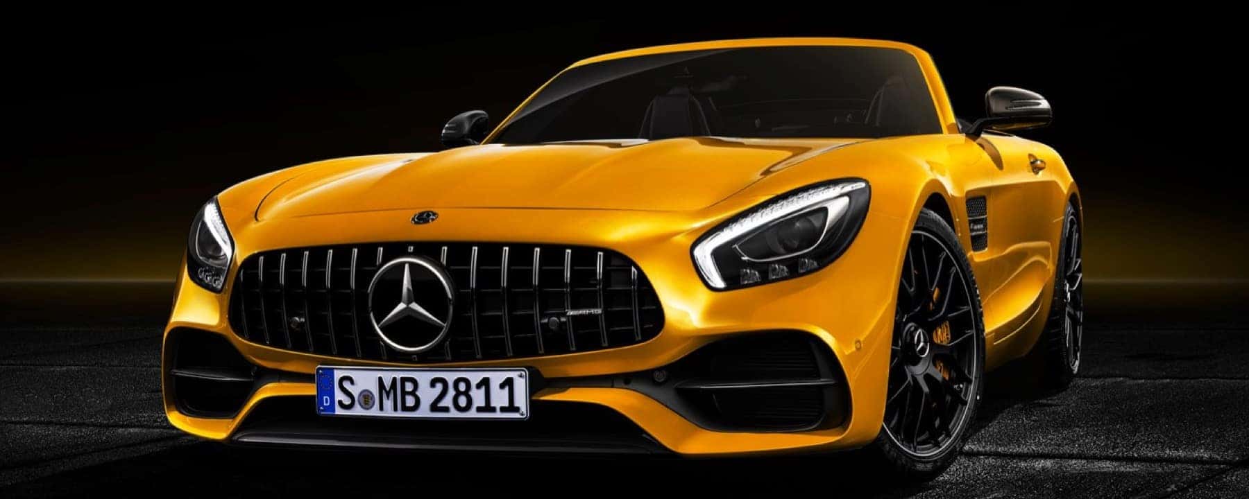 Nouveau modèle Mercedes-Benz Nouvelle Mercedes-AMG GT Coupé