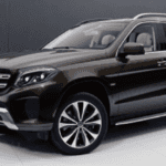 Mercedes-Benz GLS 2019