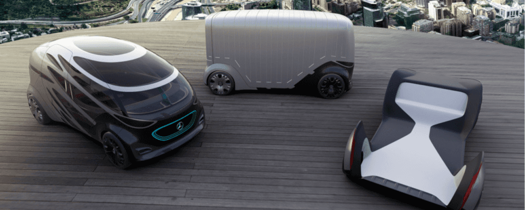 Mercedes-Benz Vans Concept