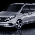 Mercedes-Benz Van All Electric