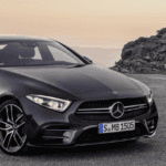 2019 Mercedes-AMG CLS 53