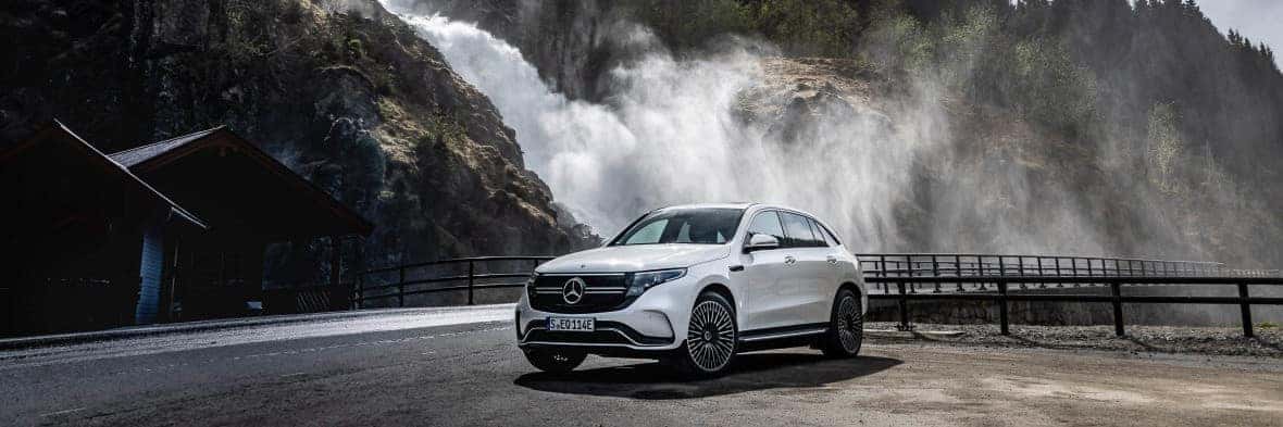 Electric Innovation The Mercedes Benz Eqc Mercedes Benz