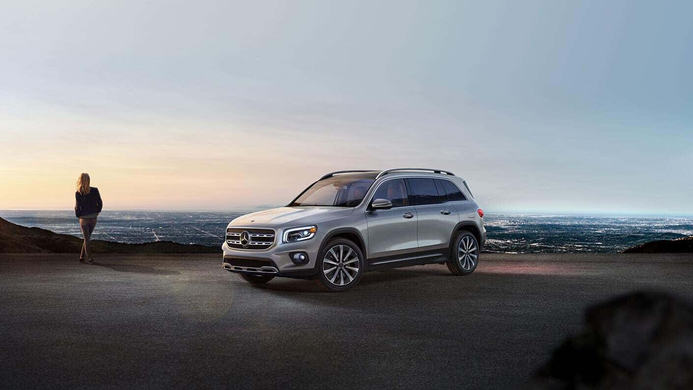 The 2020 Mercedes-Benz GLB SUV | Mercedes-Benz of Buffalo