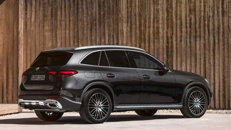 2023 Mercedes-Benz GLC SUV | Mercedes-Benz of Buffalo