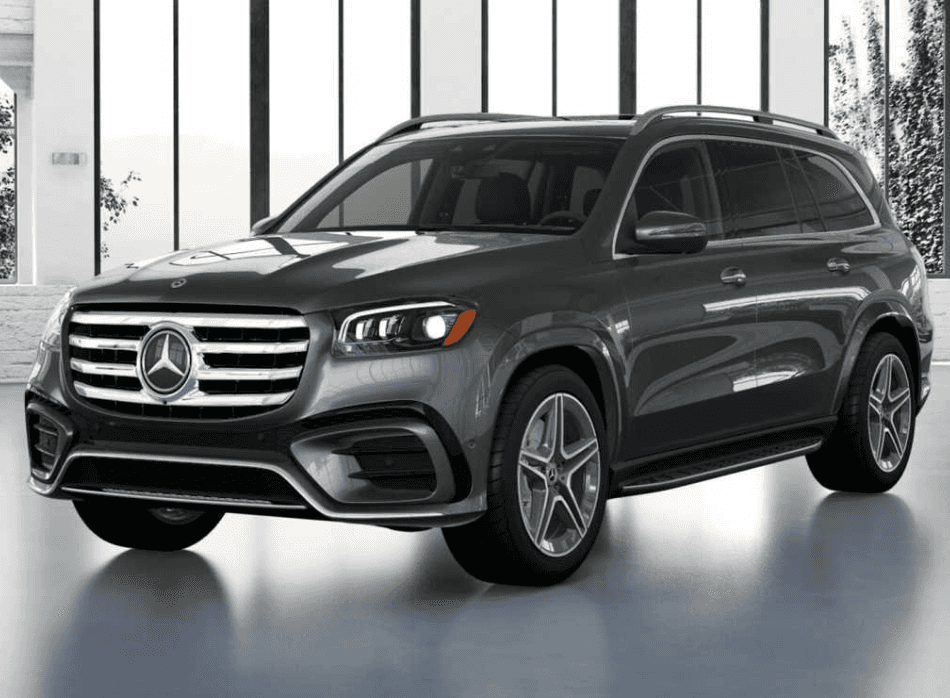 2026 GLS 450 4MATIC® SUV 