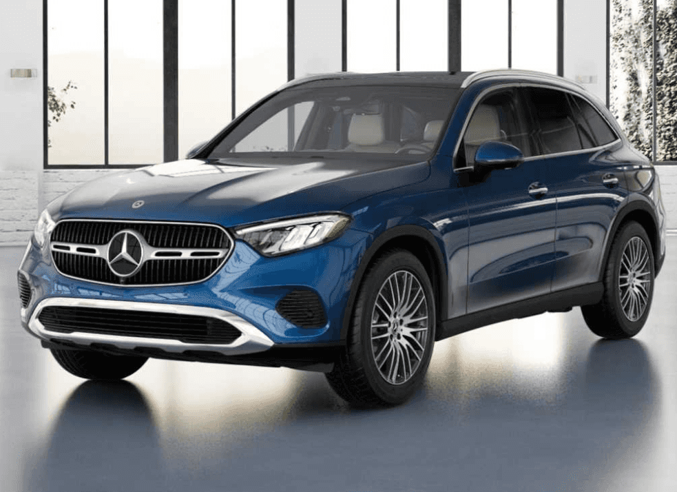 2026 GLC 300 4MATIC® SUV 