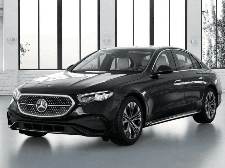 2026 E 350 4MATIC® Sedan 