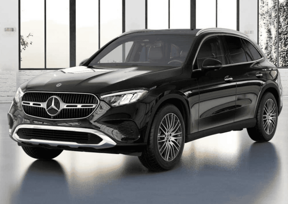 2026 Mercedes-Benz GLC