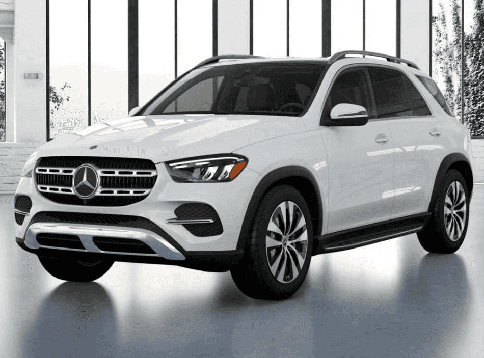 2026 GLE 350 4MATIC® SUV 