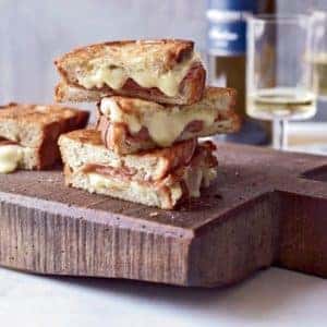 cheese-panini