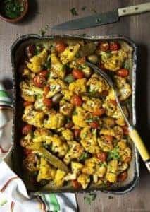 roasted-cauliflower