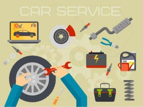 How to Get Your Mercedes-Benz Clean & Ready for Spring