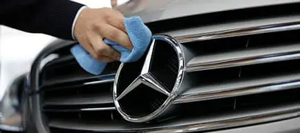 Mercedes-Benz White Glove Delivery Service