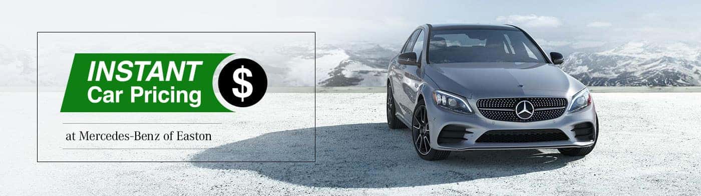 Unlock Price Button at Mercedes-Benz of Easton