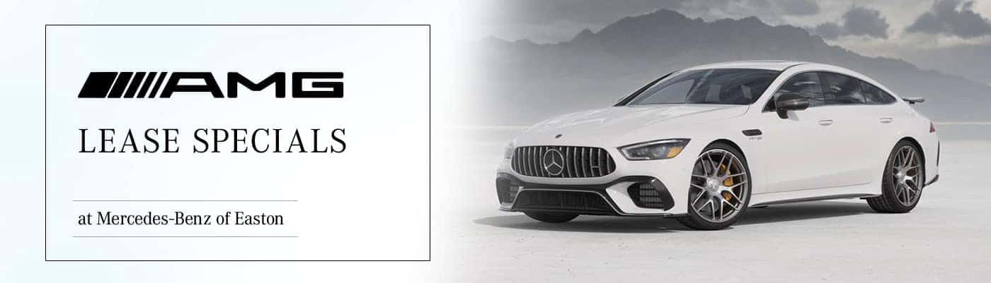 Mercedes-Benz AMG Lease Offers in Easton Columbus, Ohio