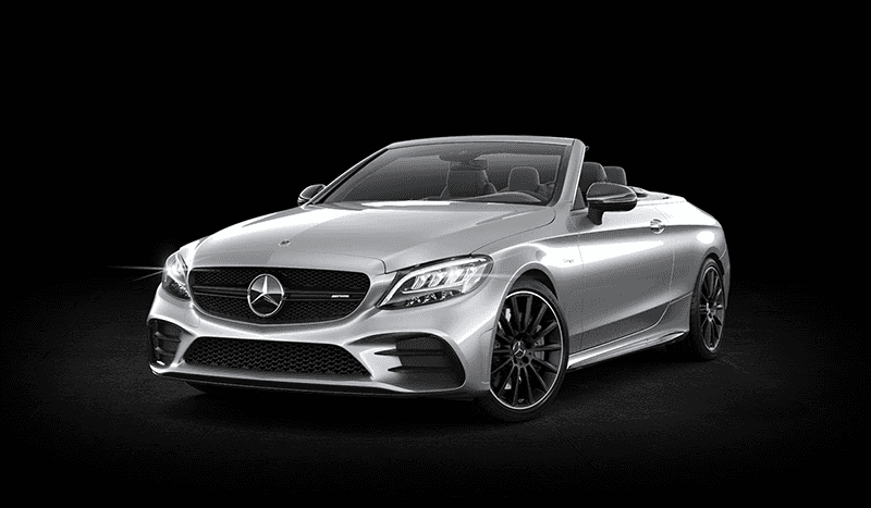 AMG® C-Class Cabriolet