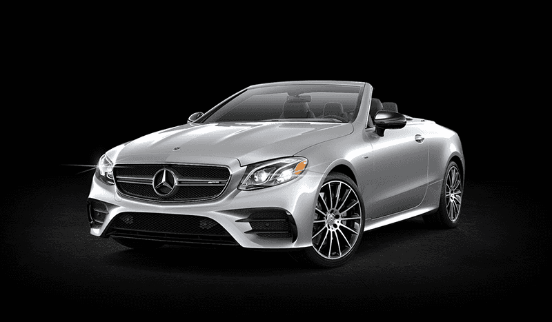 AMG® E-Class Cabriolet