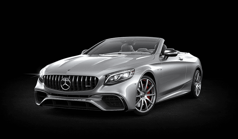 AMG® S-Class Cabriolet