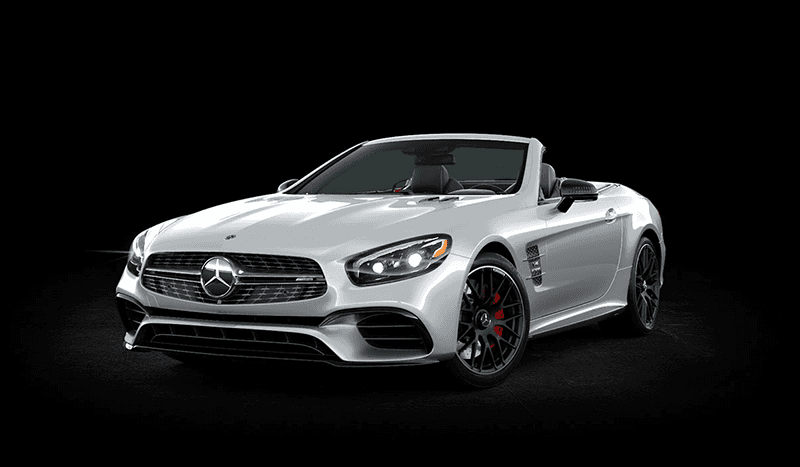 AMG® SL Roadster