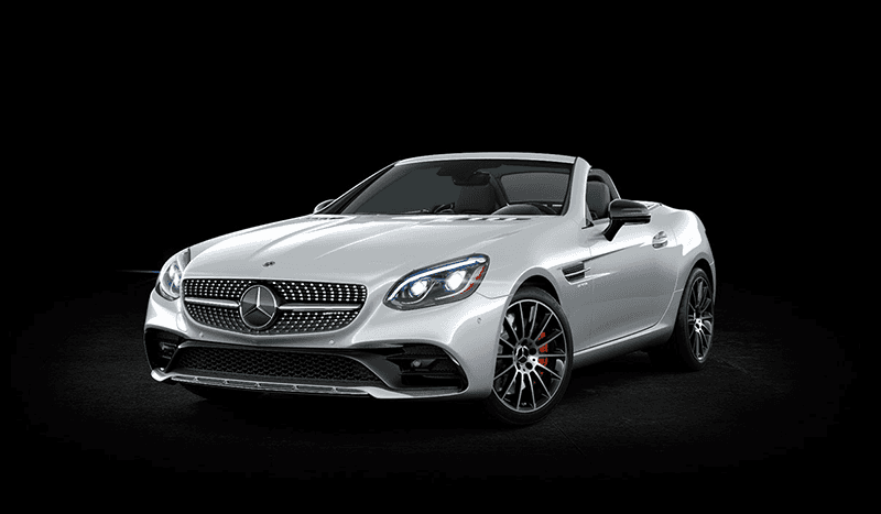 AMG® SLC Roadster