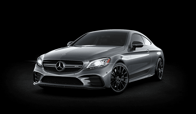 AMG® C-Class Coupe