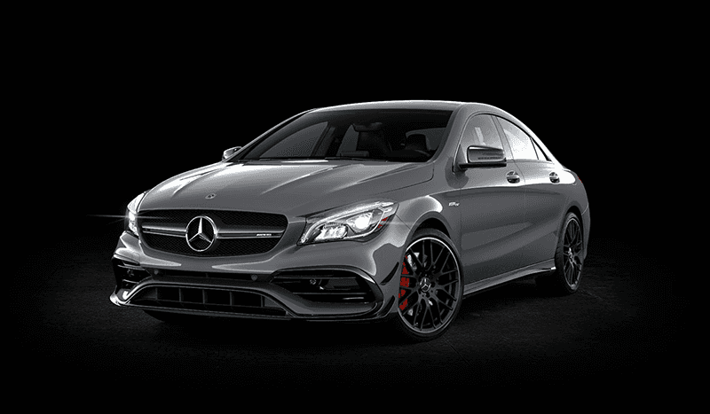AMG® CLA Coupe