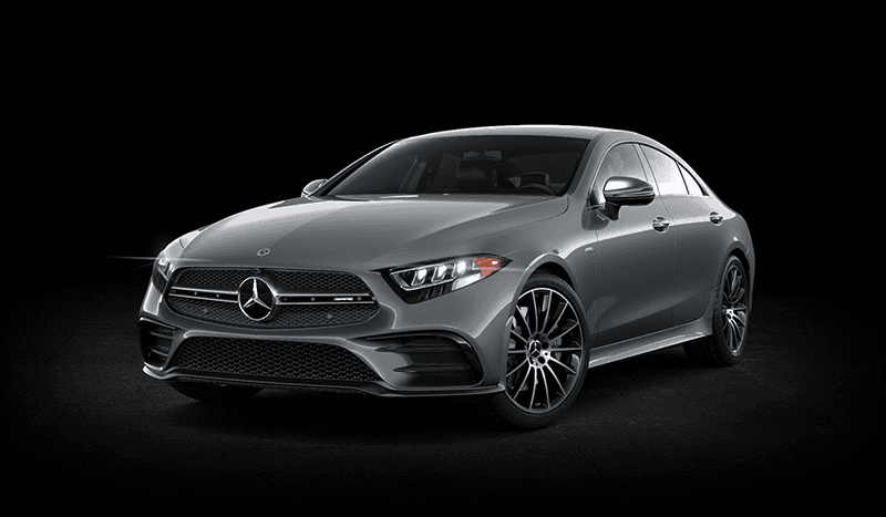 AMG® CLS Coupe