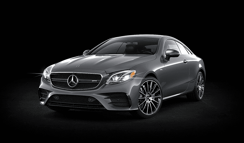 AMG® E-Class Coupe