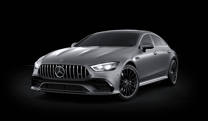 AMG® GT 4-Door Coupe