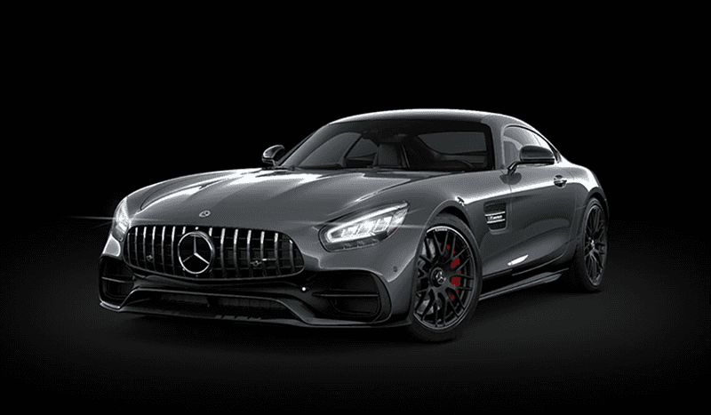 AMG® GT Coupe