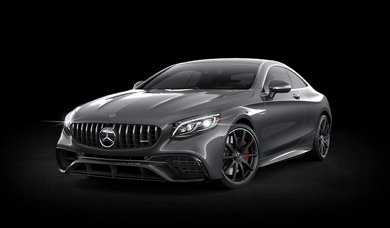 AMG® S-Class Coupe