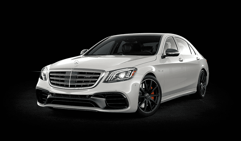 AMG® S-Class Sedan