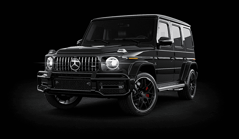 AMG® G-Class SUV