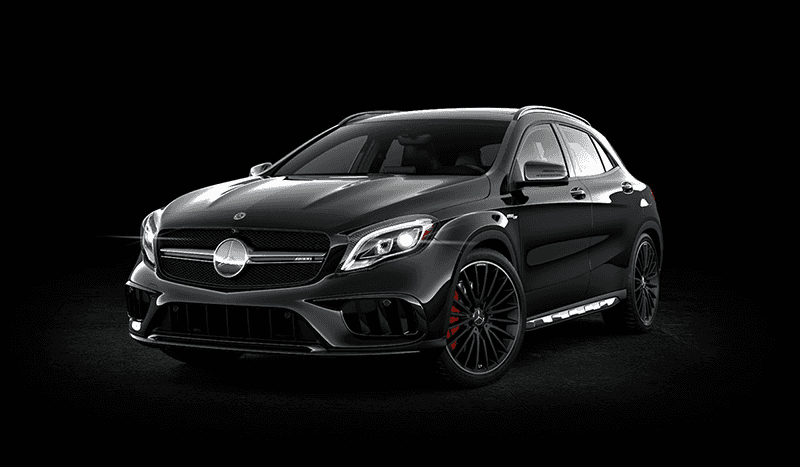 AMG® GLA SUV